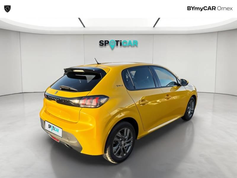 Peugeot 208 PureTech 100 s&amp;S Bvm6 Style