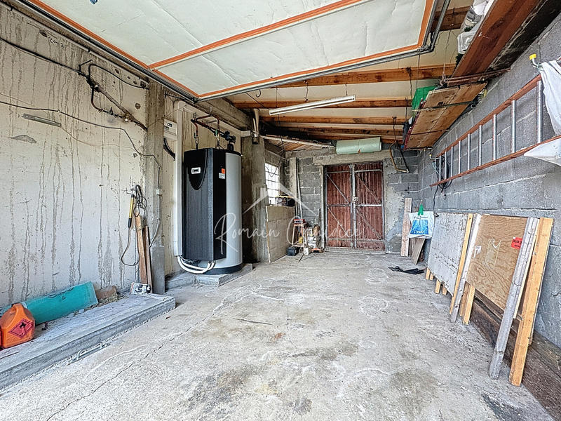 Maison - 113 m² - 5 pièces