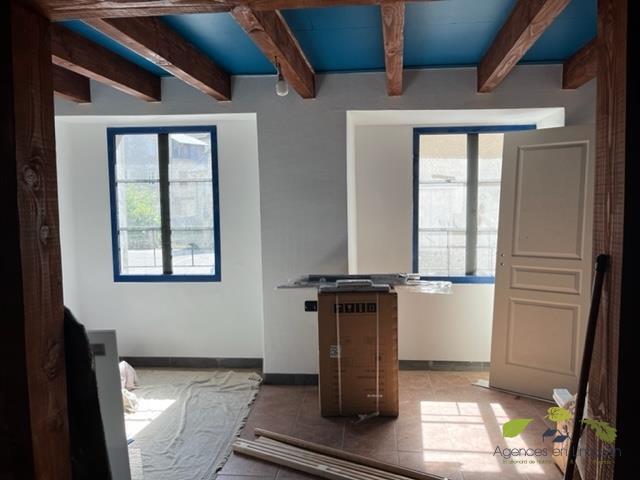 Maison de village - 79 m² - 3 pièces