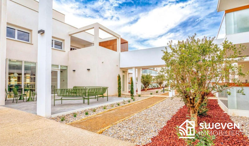 Appartement - 55 m² - 3 pièces