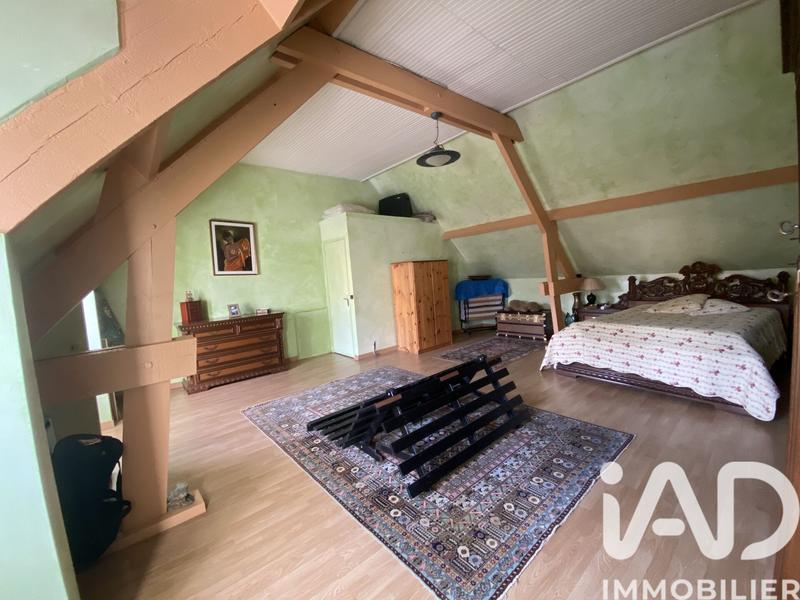 Maison - 135 m² - 6 pièces