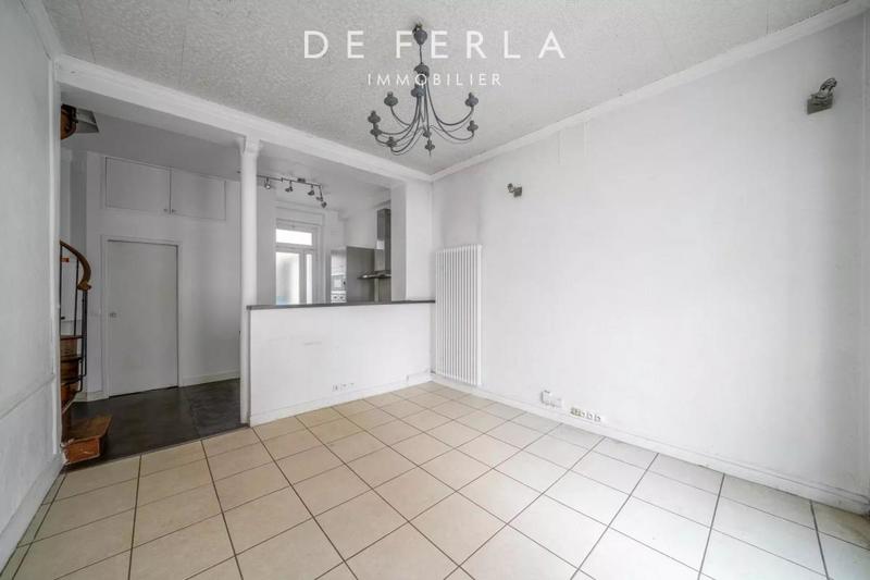 Duplex - 62 m² - 3 pièces