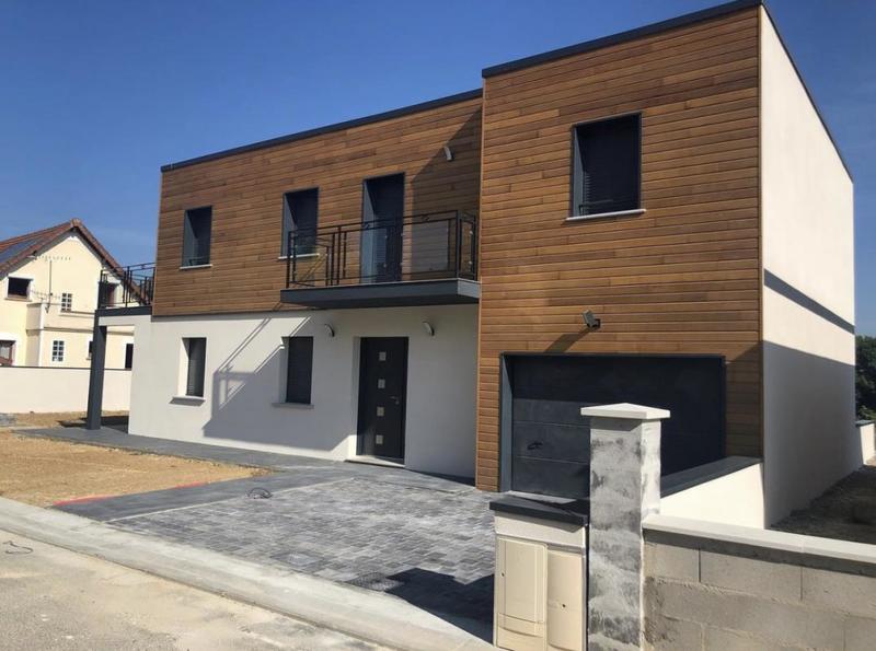 Terrain constructible - 730 m²