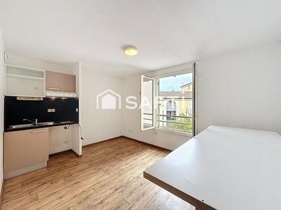 Appartement - 23 m² - 1 pièce