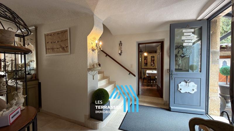 Ferme - 585 m² - 12 pièces