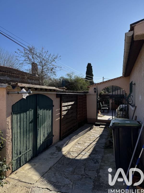 Maison - 122 m² - 4 pièces