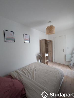 Appartement - 25 m² - 2 pièces