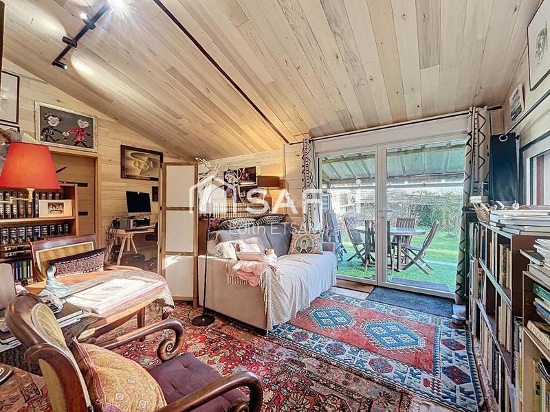 Maison - 128 m² - 5 pièces