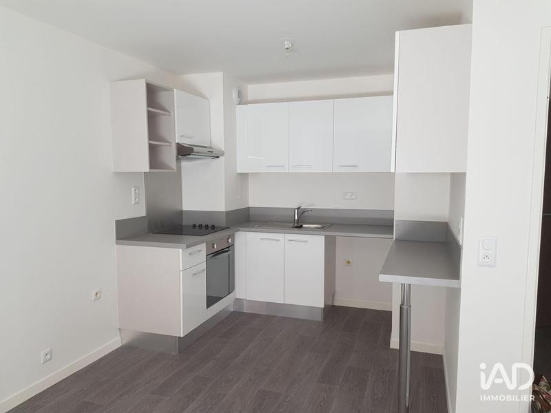 Appartement - 43 m² - 2 pièces