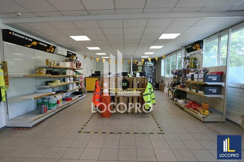 Local d'activité / Entrepôt - 1 300 m²