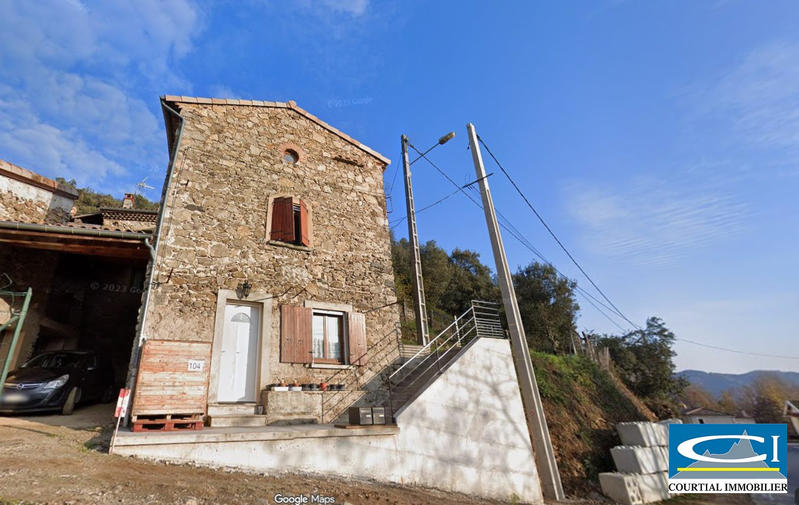 Maison - 65 m² - 3 pièces