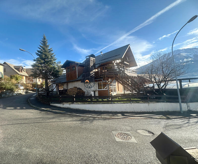 Châlet - 135 m² - 7 pièces