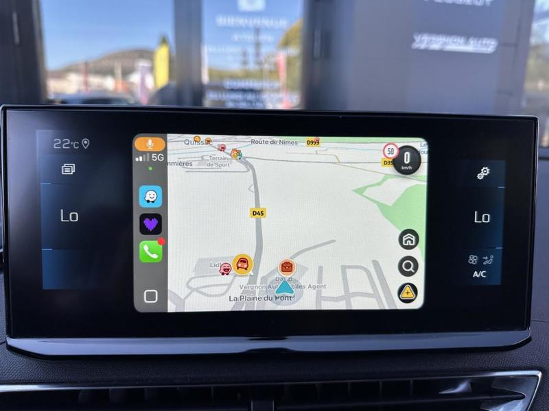 Peugeot 5008 II Hybrid 136 e-Dcs6 Gt