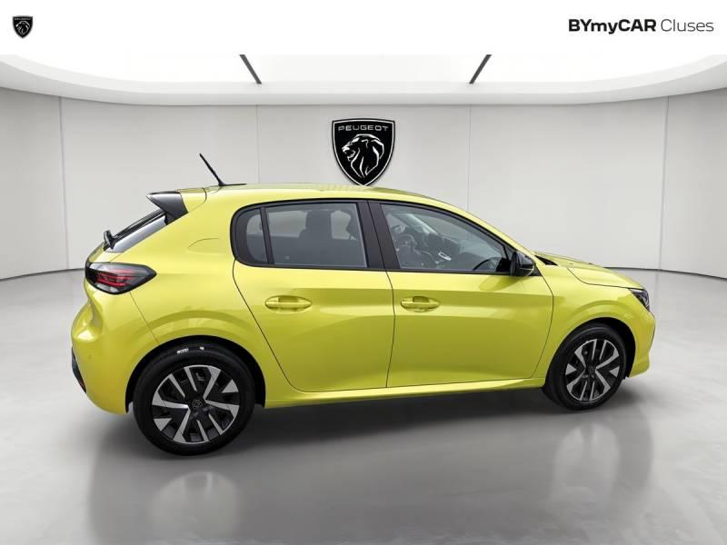 Peugeot 208 Hybrid 110 e-Dcs6 Style