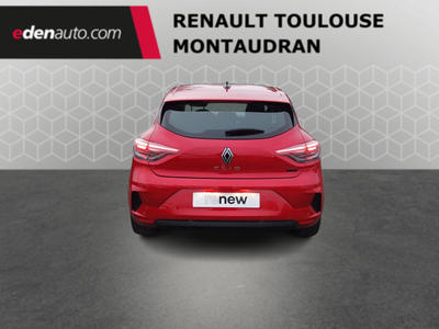 Renault Clio E-Tech full hybrid 145 Evolution