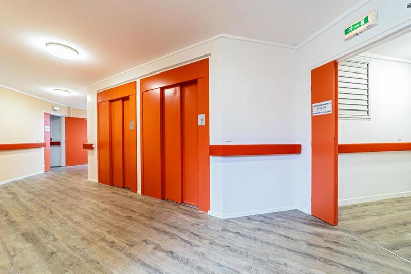 Immeuble - 3 662 m²