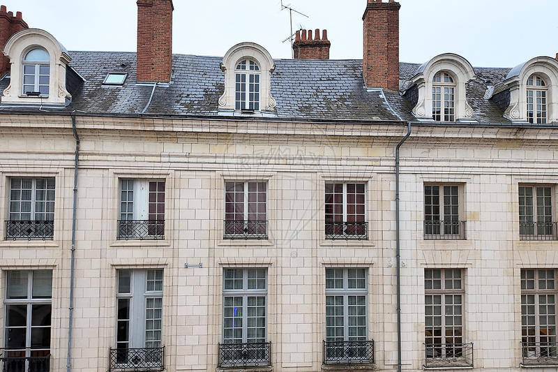 Appartement - 82 m² - 3 pièces