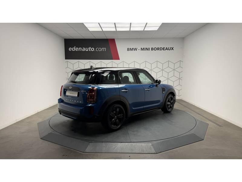 Mini Mini Countryman 136 ch Bva7 Cooper Edition Premium Plus