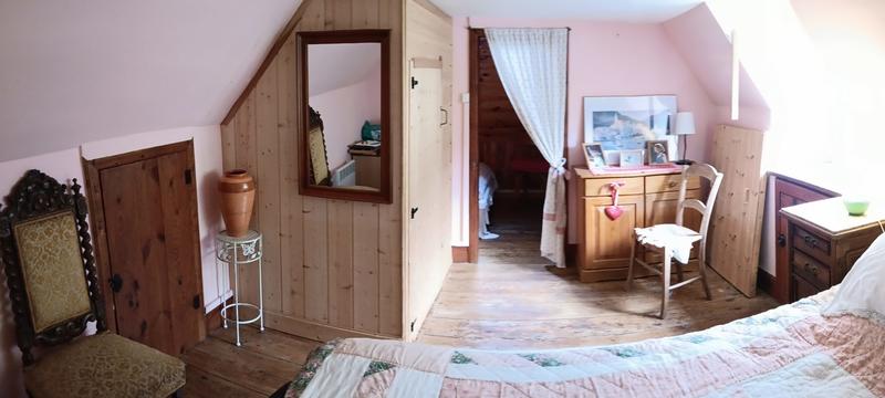 Maison ancienne - 150 m² - 9 pièces