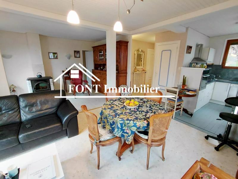 Maison - 89 m² - 4 pièces