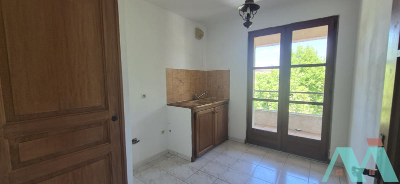 Appartement - 47 m² - 2 pièces