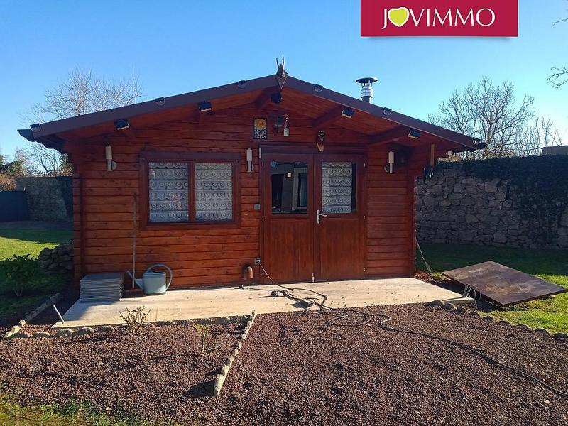 Maison - 65 m² - 4 pièces