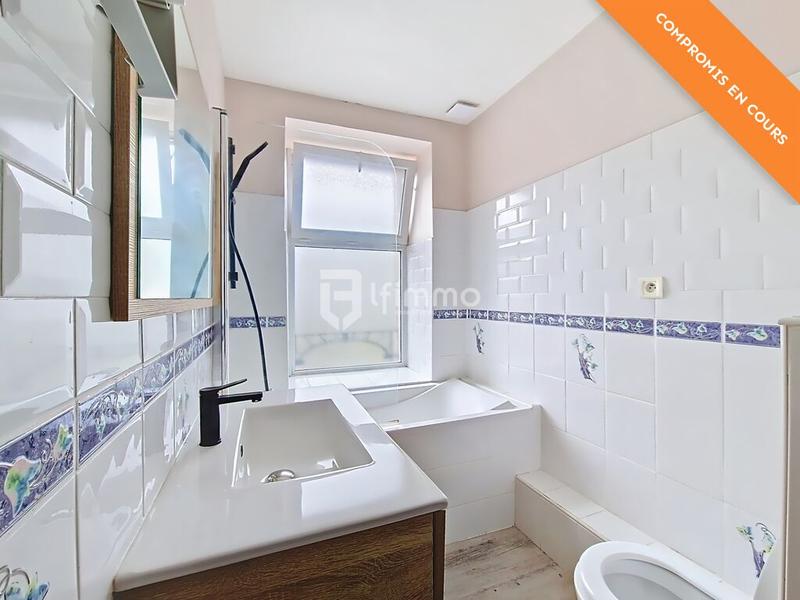 Maison - 73 m² - 4 pièces