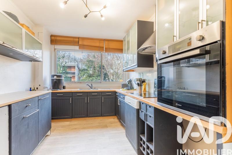 Appartement - 83 m² - 4 pièces