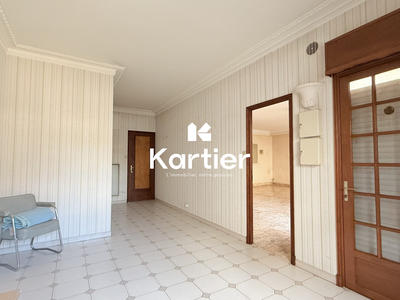 Appartement - 250 m² - 7 pièces