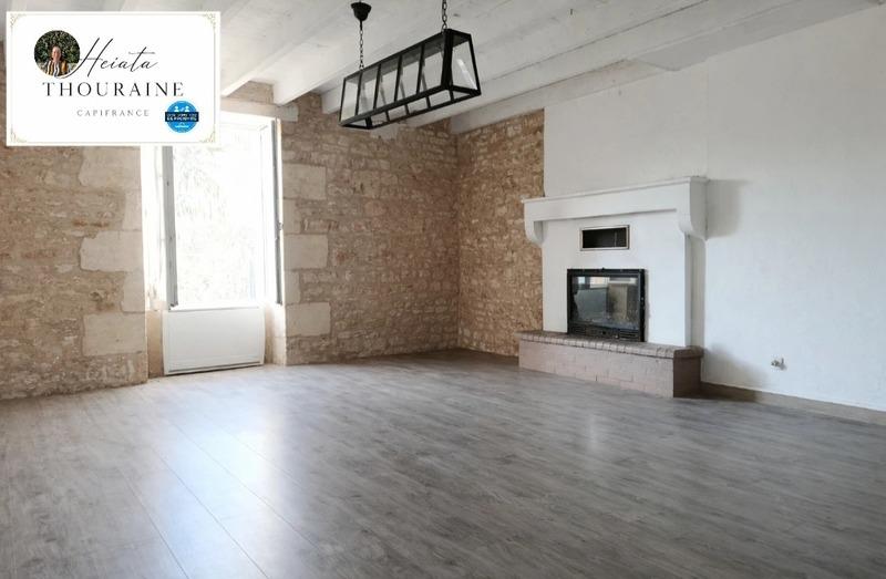 Maison en pierre - 143 m² - 5 pièces