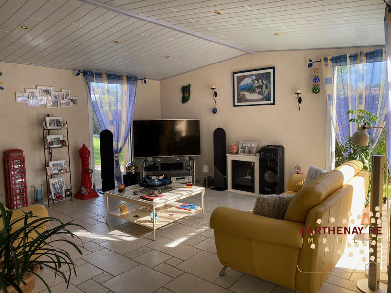 Maison - 164 m² - 7 pièces