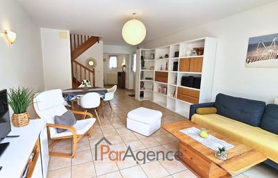 Maison - 70 m² - 3 pièces