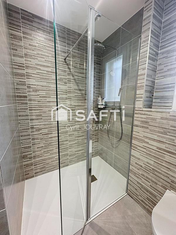 Maison - 104 m² - 5 pièces