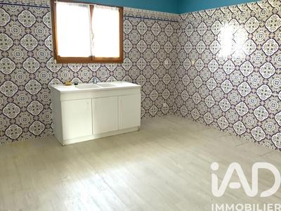 Maison - 95 m² - 3 pièces