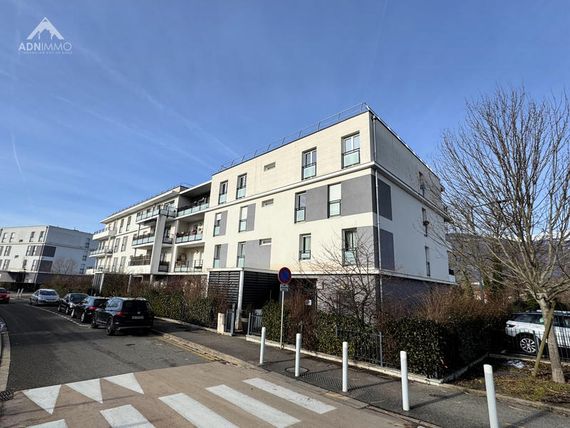 Appartement - 88 m² - 4 pièces