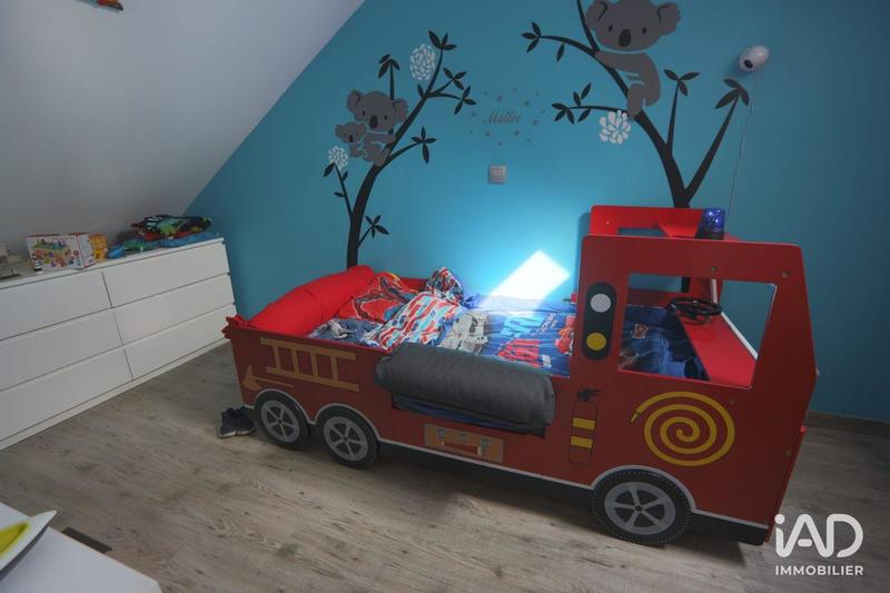 Maison - 81 m² - 4 pièces