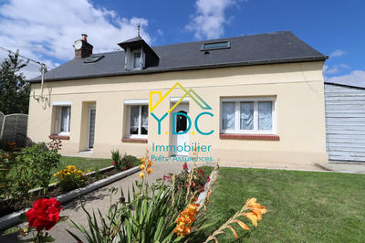 Maison - 74 m² - 5 pièces