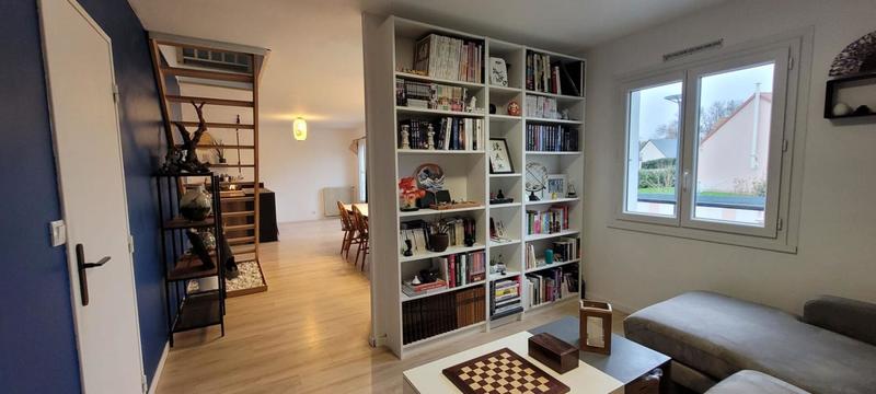 Maison - 129 m² - 5 pièces