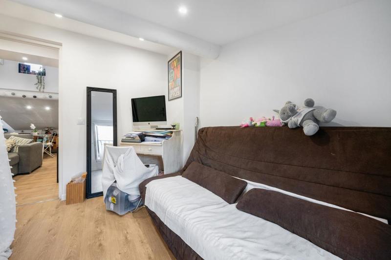 Appartement - 27 m² - 3 pièces