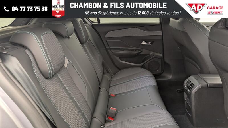 Peugeot 308 Hybrid 136 e-Dcs6 Allure