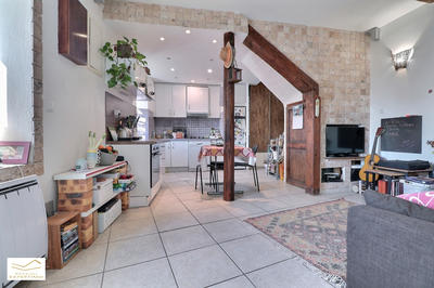 Maison - 62 m² - 3 pièces