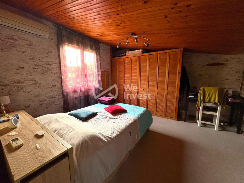 Maison - 114 m² - 4 pièces