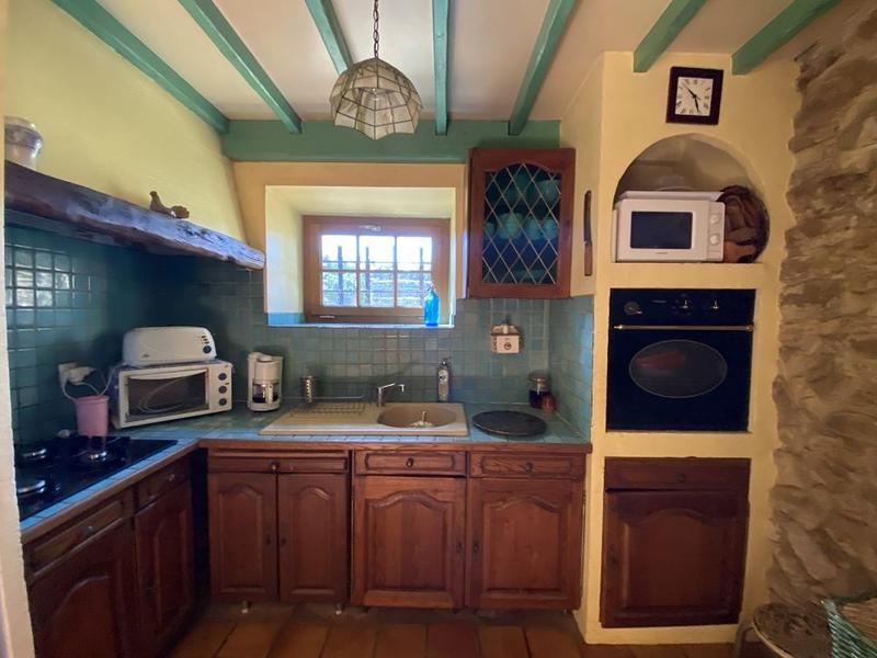 Maison en pierre - 118 m² - 8 pièces