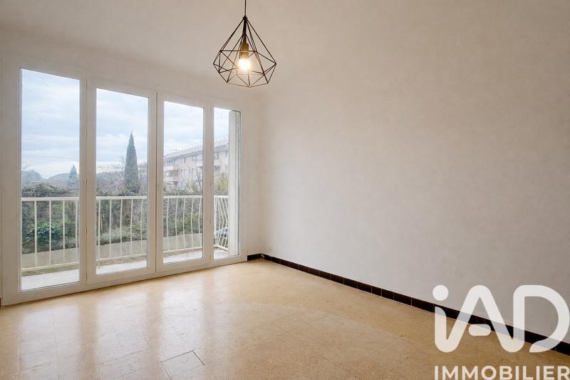 Appartement - 53 m² - 3 pièces