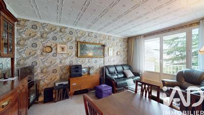 Appartement - 60 m² - 3 pièces