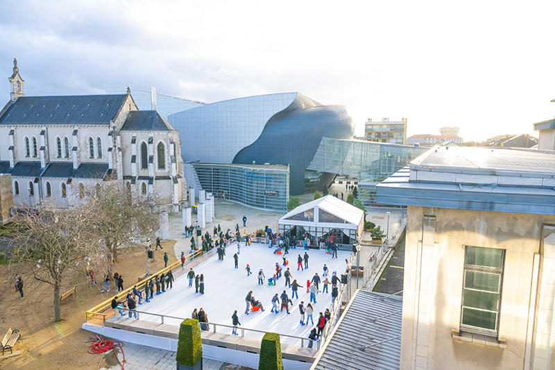 Patinoire de Châteauroux