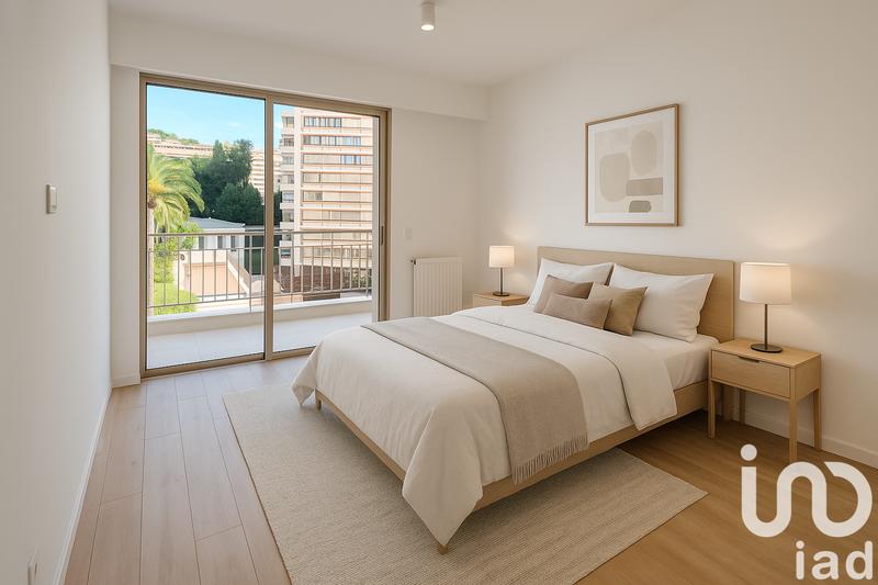 Appartement - 61 m² - 3 pièces