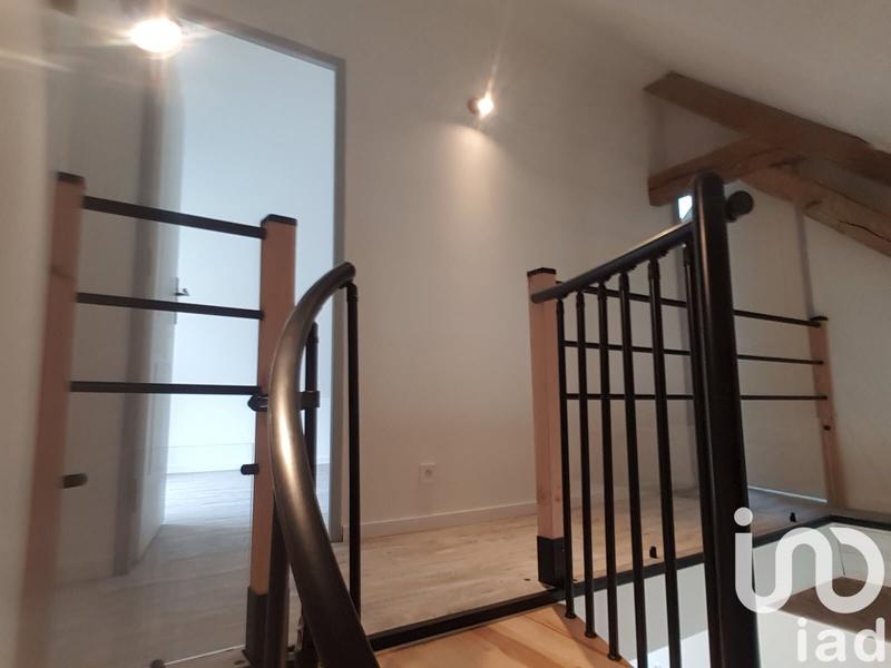 Maison - 70 m² - 4 pièces