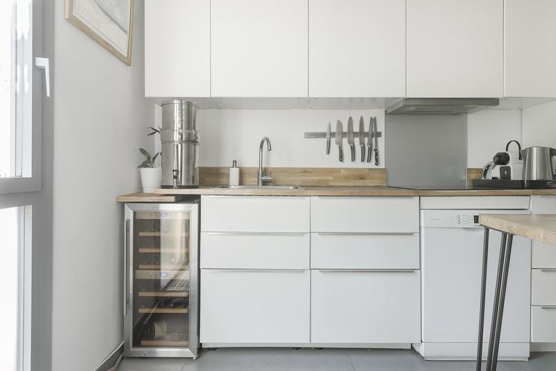 Appartement - 92 m² - 4 pièces