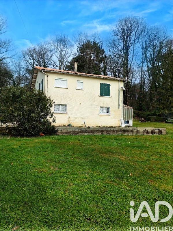 Maison - 107 m² - 4 pièces